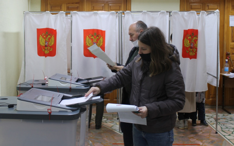 В Чувашии завершился третий день выборов: проголосовало больше 50 % жителей