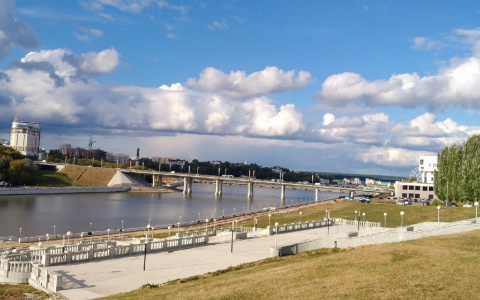 "Золотая осень" опаздывает: когда в Чувашии установится комфортная погода