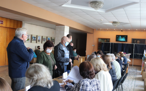 В Чувашии озвучили предварительные результаты выборов