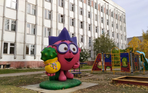 Детскую больницу в Новочебоксарске перевели в инфекционный стационар: туда повезут детей из Чебоксар и районов