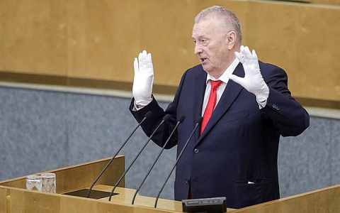 Жириновский отказался от мандата депутата Госсовета Чувашии: почему он это сделал