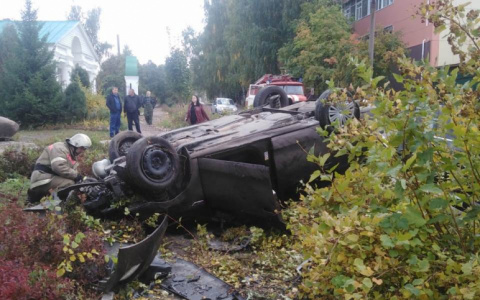 Житель Чувашии на Porsche выехал на встречку и устроил смертельное ДТП