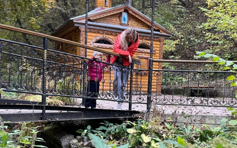 На смену дождливым дням в Чувашию придет золотая осень