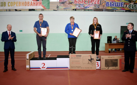 Лучшим народным дружинником в Чувашии стала женщина