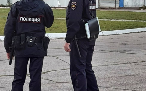 В Чебоксарах мужчина поджег офисное здание