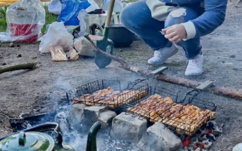 Жителям Чувашии снова будет можно ходить в лес и жарить шашлыки