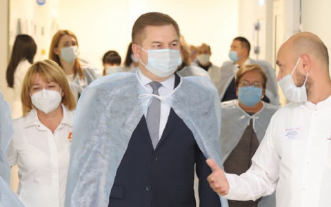 Глава Чувашии назначил нового вице-премьера