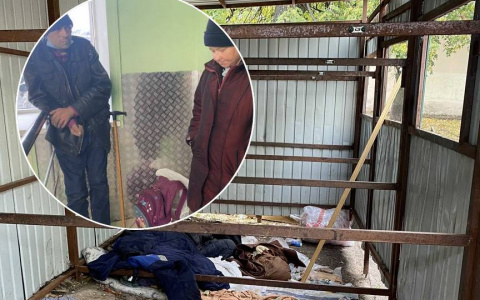 Семья бомжей, которая летом жила на помойке в центре Чебоксар, не может снять жилье: "Нам никто не хочет сдавать"