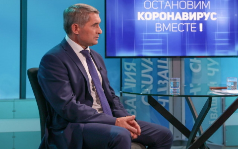 В Чувашии ситуация с коронавирусом ухудшилась, Николаев ужесточил ограничения: "Это не наказание, а испытание"