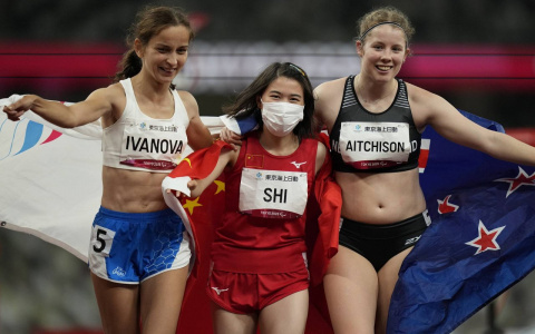 Николаев выписал премии спортсменам, выступавшим в Токио: медалистам - более миллиона рублей