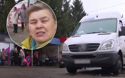 Жители Моргауш страдают из-за отсутствия автостанции: в администрации района прокомментировали эту проблему