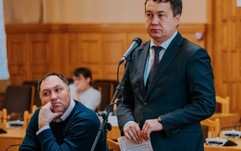 Кого назначили на пост главы администрации Чебоксар вместо Ладыкова