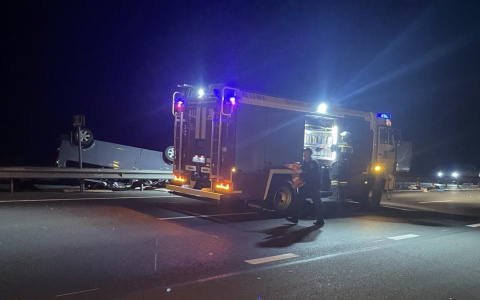 По ДТП с участием большегруза и микроавтобуса, где погибли жители Чувашии, завели уголовное дело