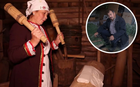 Блогер "Заброшенной России" нашел травника и музей в чувашской глубинке