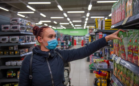 Жители Чебоксар этой осенью смогут получить кешбэк с покупки продуктов