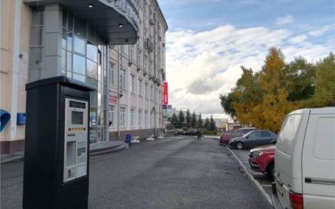 В центре Чебоксар парковки изменят график своей работы