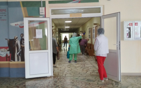 Впервые за долгое время в Чувашии за сутки заболели больше 100 человек