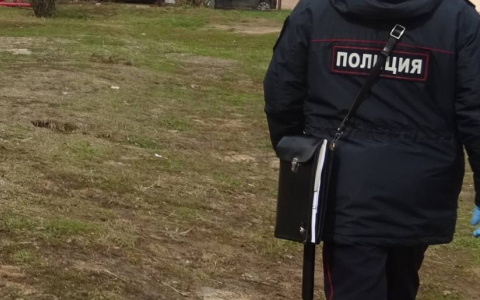 В Цивильском районе рядом с магазином обнаружен труп женщины