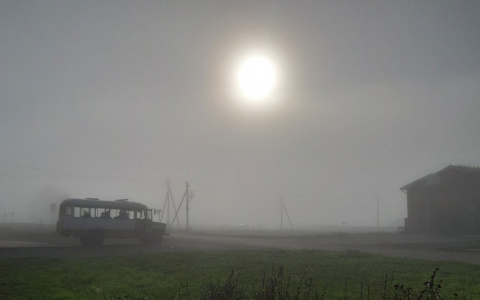 Прогноз погоды на воскресенье в Чувашии