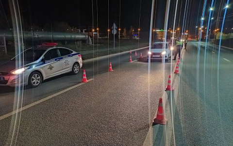 В Чувашии устроили массовый отлов автомобилистов, нарушающих закон