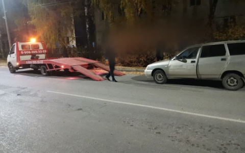 В ГИБДД рассказали, сколько пьяных водителей поймали за три дня рейда