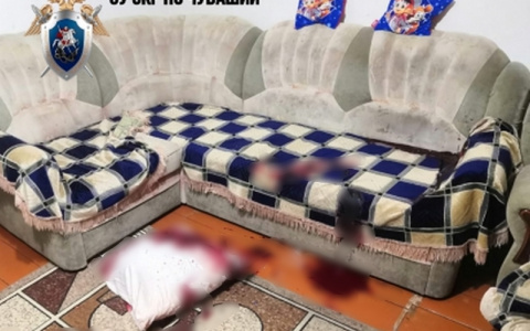 В Цивильском районе задержали сельчанина, который из-за ревности зарубил топором спящего знакомого