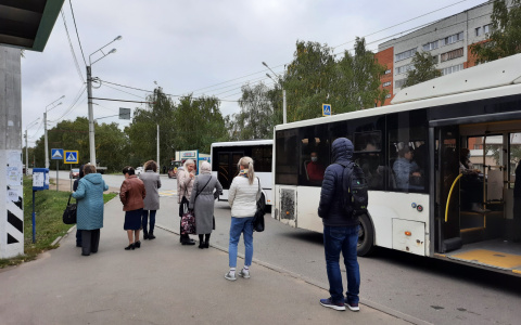 Две маршрутки до Новочебоксарска заменят на большие автобусы