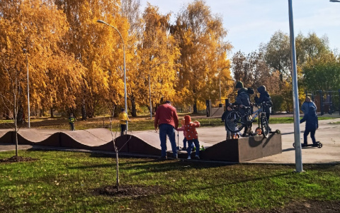 В среду в Чувашии станет немного прохладнее, резких изменений не предвидится
