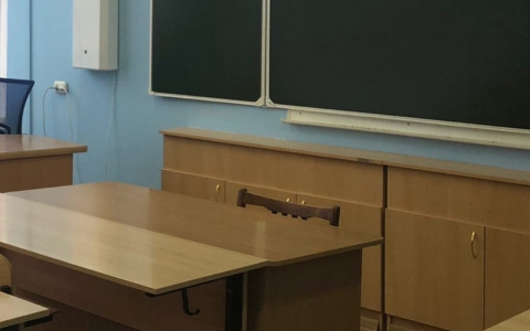 Ремонт школы в Порецком районе сдвинулся с места только после вмешательства прокуратуры