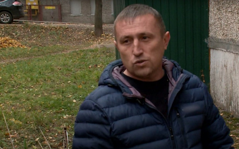 Чебоксарец, который потушил чужой балкон руками, получит от МЧС награду за проявленный героизм