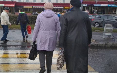 В 2022 году в России увеличится размер пенсий