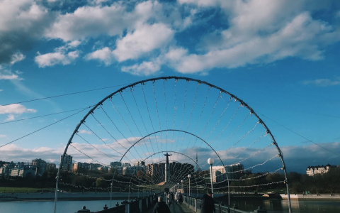 Топ-5 мест Чувашии, где исполняются желания