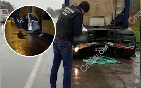 Погибшие в аварии на М7 мужчины возвращались в Чувашию с заработков