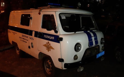 В Чувашии мужчине дали реальный срок за то, что он укусил полицейского