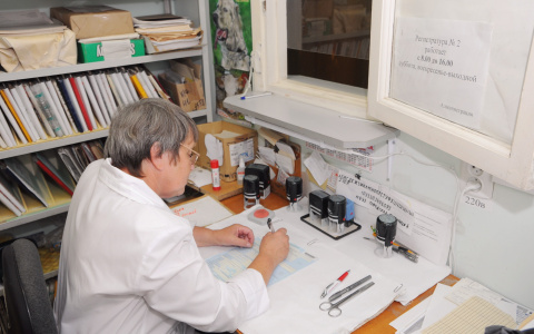 В одном районе Чувашии развернуто сто коек для лечения коронавирусных больных