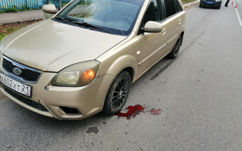 В Чувашии будут судить водителя, сбившего 4-летнего ребенка