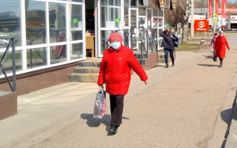 Как скажутся нерабочие дни на выплатах пенсионерам Чувашии