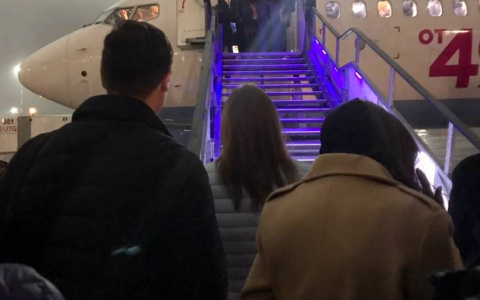 Семьи с детьми имеют льготы на авиаперелеты: билеты стоят от одного рубля