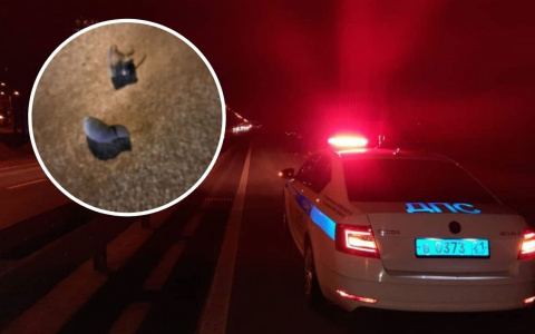 Смертельное ДТП в районе Нового Города: пешехода дважды сбили две машины