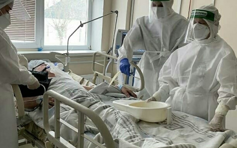 В Минздраве Чувашии рассказали, кто в регионе чаще всего умирает от COVID-19