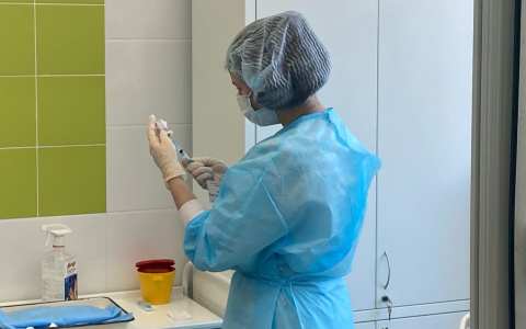 Сколько еще человек необходимо вакцинировать в Чувашии для создания коллективного иммунитета против коронавируса