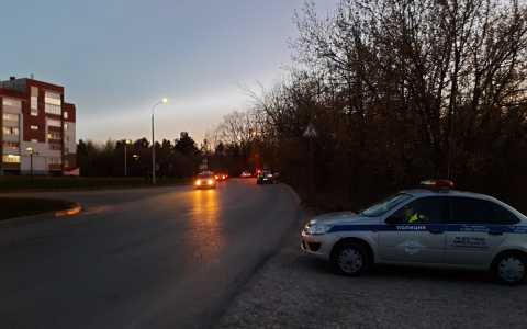 За вчерашний день в Чувашии задержали больше десяти автомобилистов