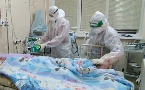 Власти рассказали, как в дальнейшем будут решать проблему с нехваткой медицинского кислорода