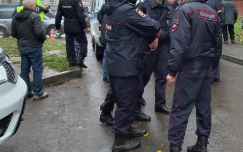 В квартире чебоксарки нашли опасные предметы: полицейские нагрянули с обыском