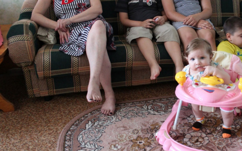 В одном районе Чувашии массово проверят дома многодетных семей