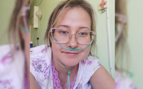 Многодетную мать, заболевшую во время беременности COVID-19, передумали выписывать: "Устала от такого количества смертей вокруг"