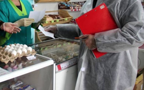 В Чувашии за два дня проверке подверглись более трех тысяч объектов торговли