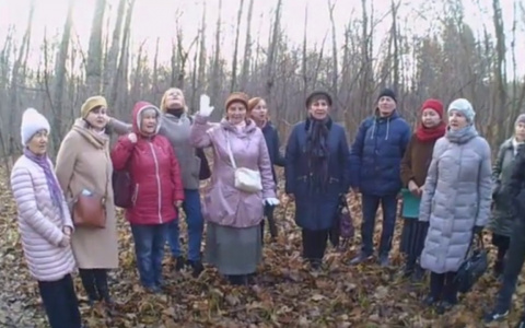 Чебоксарцы, считающие себя гражданами СССР, записали видео: "Отменяем чипизацию, QR-коды, химтрейлы и вышки 5G"
