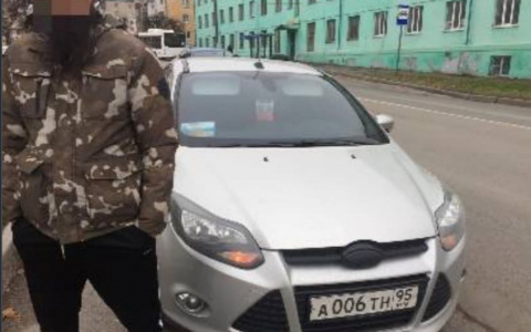 В Чебоксарах водитель вылетел на встречку и сбил пешехода на "зебре"