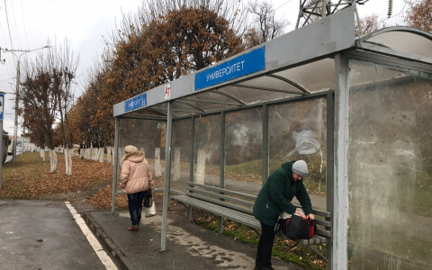 В Чебоксарах автобусы ездят полупустые: спрос на общественный транспорт заметно упал